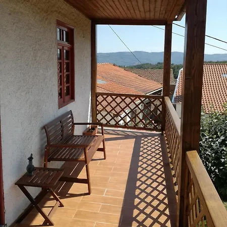 Casa De Sao Nicolau Feriehus